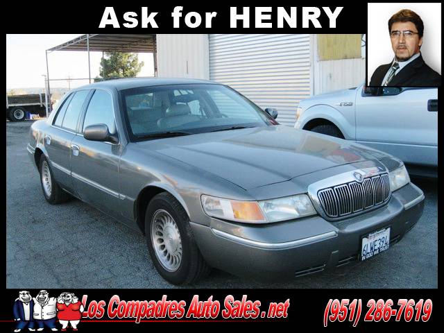 2002 Mercury Grand Marquis for sale