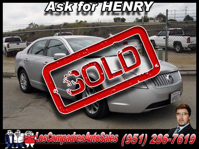 2010 Mercury Milan for sale