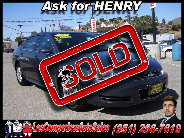 2009 Chevrolet Impala for sale