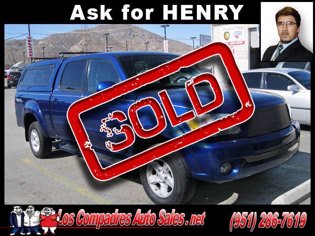 2006 Toyota Tundra for sale