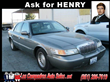 2002 Mercury Grand Marquis