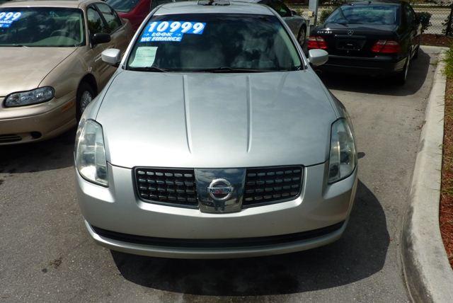 2004 Nissan Maxima