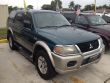 2003 Mitsubishi Montero Sport