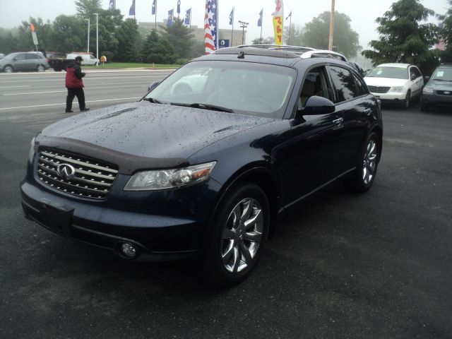 2005 Infiniti FX45 for sale