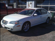 2002 Nissan Maxima