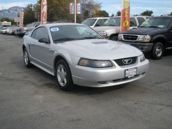 2002 Ford Mustang for sale