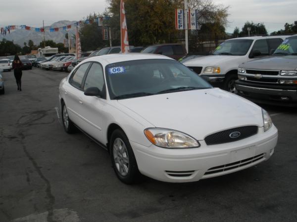2006 Ford Taurus for sale