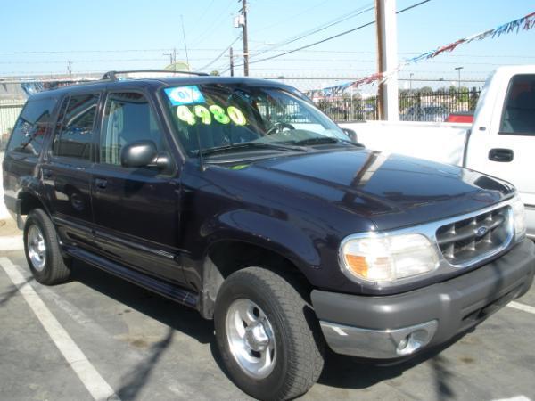 2001 Ford Explorer for sale