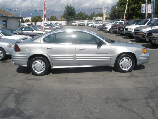 2000 Pontiac Grand Am for sale