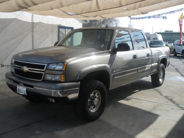 2006 Chevrolet Silverado 1500 for sale