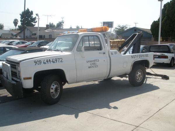 1987 Chevrolet R20 for sale