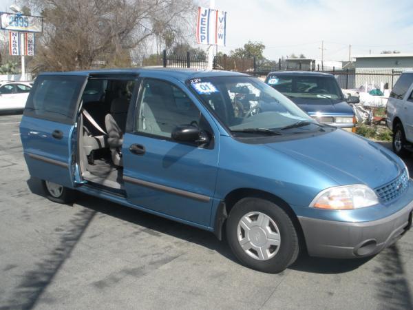 2001 Ford Windstar for sale