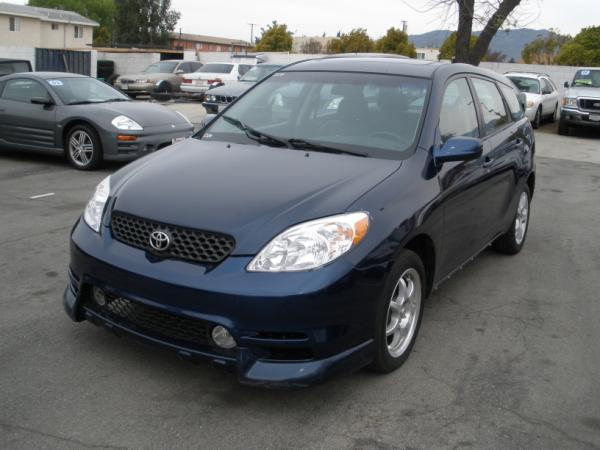 2003 Toyota Matrix for sale