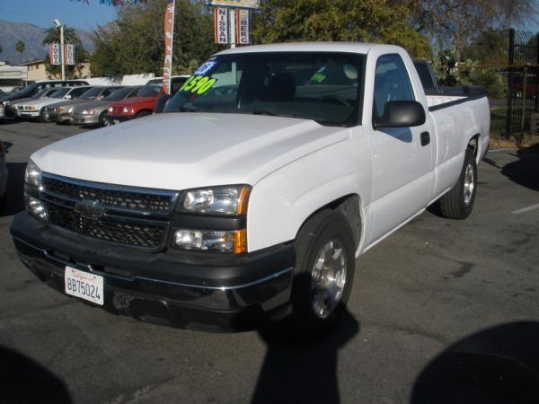 2006 Chevrolet Silverado 1500 for sale