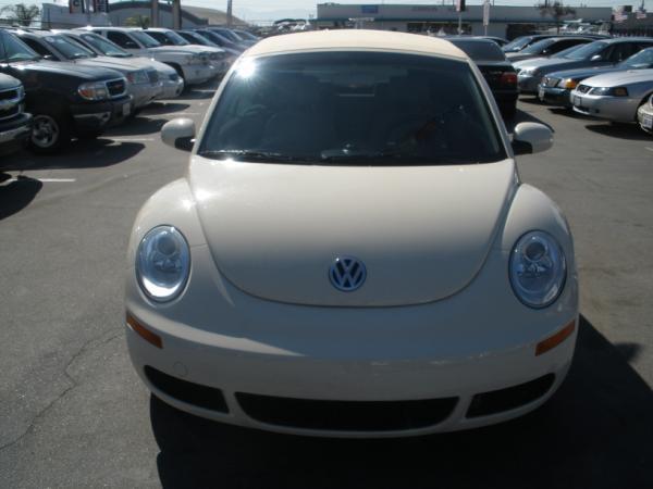 2009 Volkswagen New Beetle for sale