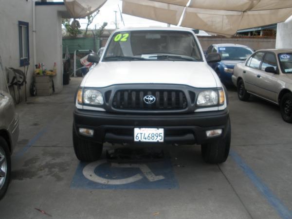 2002 Toyota Tacoma for sale