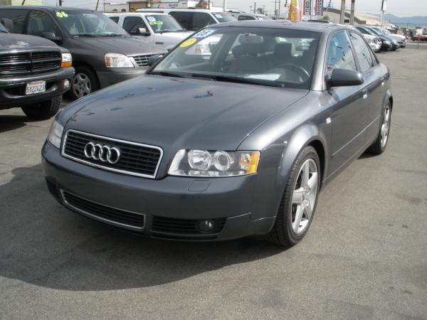 2005 AUDI A4 1.8T for sale