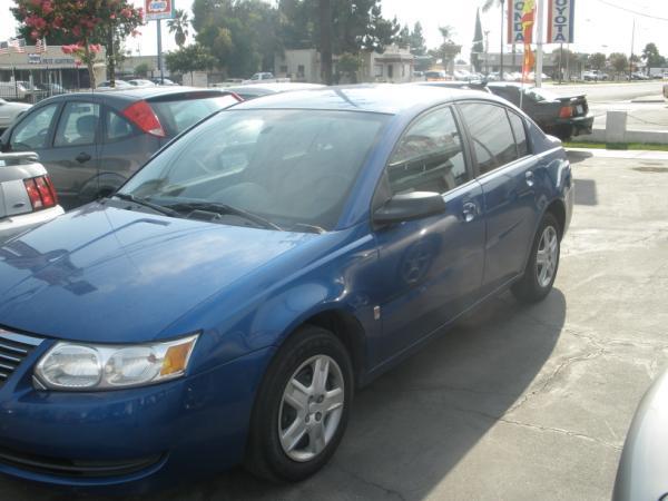 2006 SATURN ION for sale