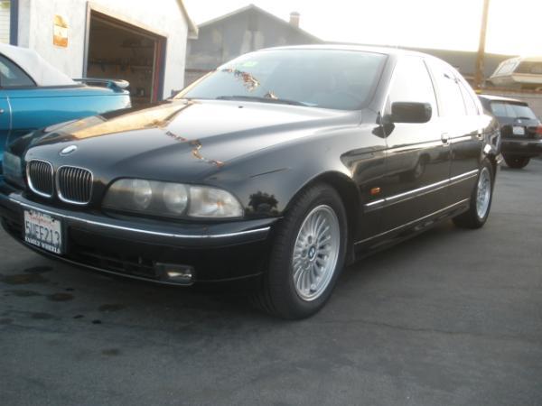 1998 BMW 5 series for sale