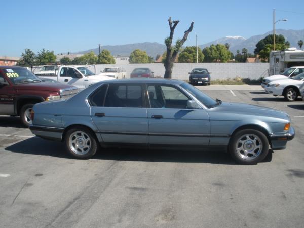 1989 BMW 7 series for sale