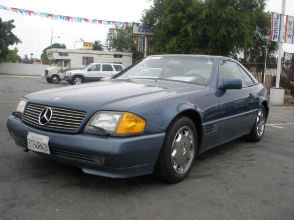 1991 Mercedes-Benz 300 for sale