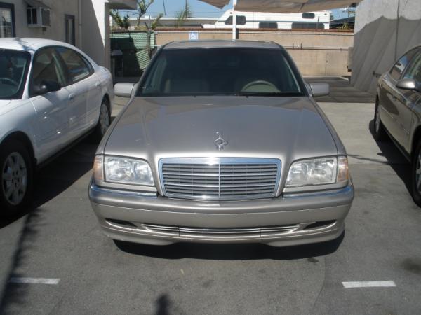 1998 Mercedes-Benz C-Class for sale