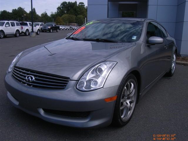 2007 Infiniti G35 for sale