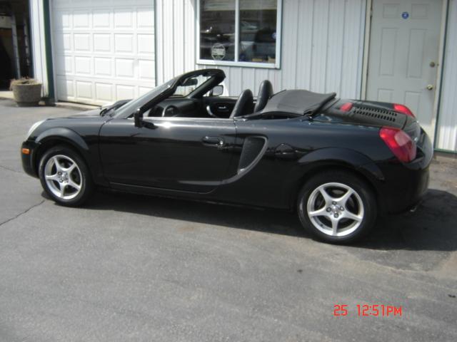 2001 Toyota MR2 Spyder for sale