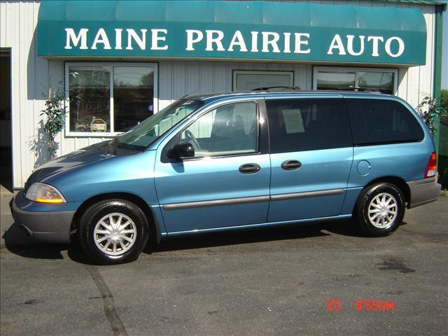 2000 Ford Windstar for sale