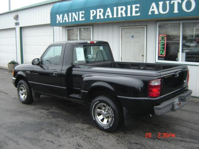 2001 Ford Ranger for sale