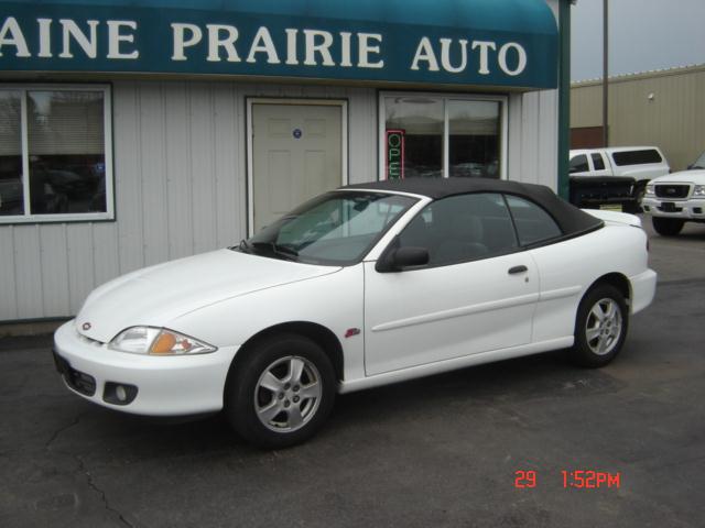 2000 Chevrolet Cavalier for sale