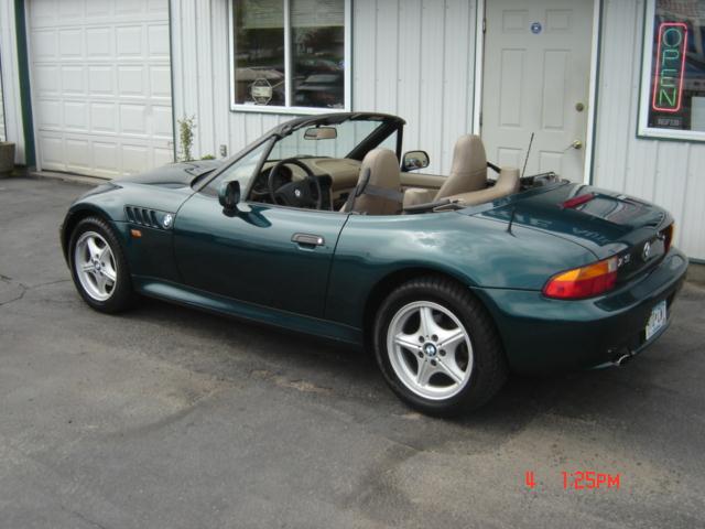 1997 BMW Z3 for sale