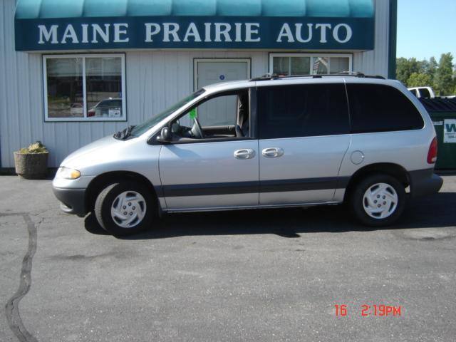 2000 Dodge Caravan for sale