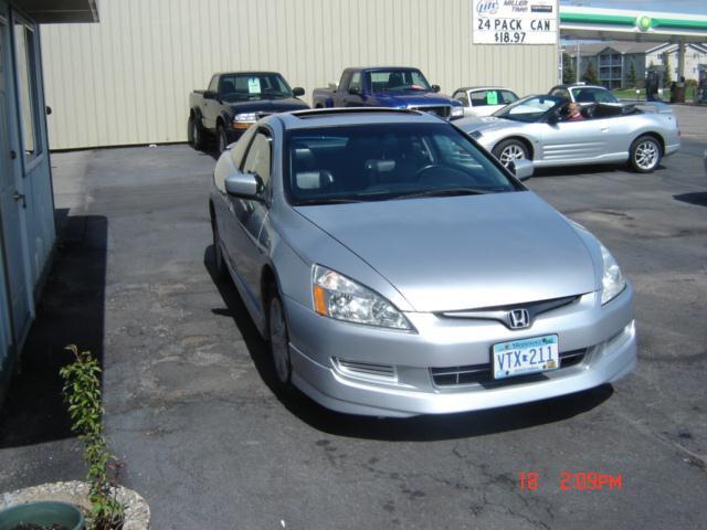 2003 Honda Accord for sale