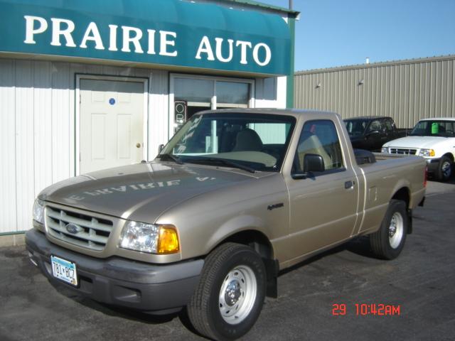 2002 Ford Ranger for sale