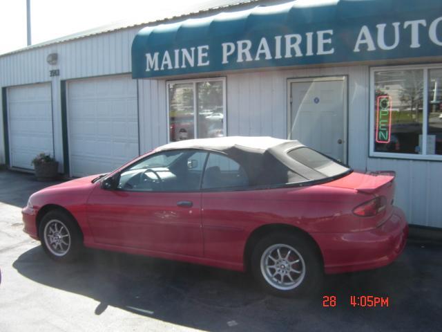 1998 Chevrolet Cavalier for sale