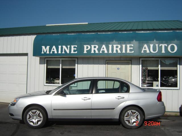 2004 Chevrolet Malibu for sale