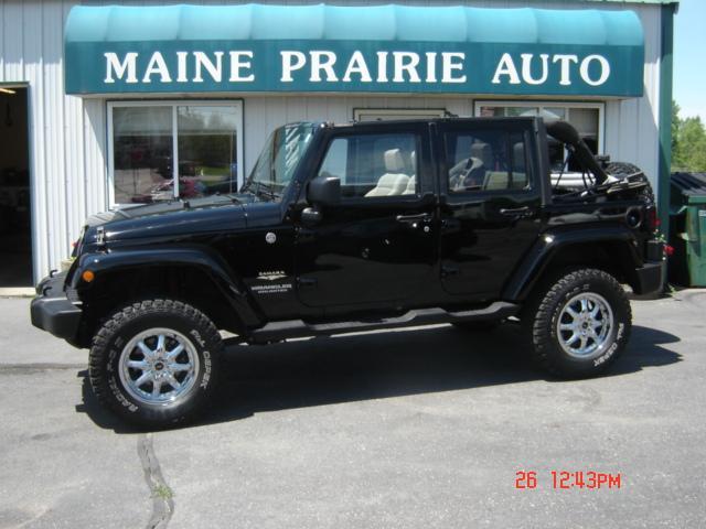 2007 Jeep Wrangler for sale