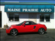 2001 Toyota MR2 Spyder
