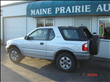 2001 Isuzu Rodeo