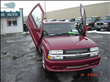 2000 Chevrolet S10