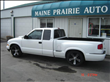 2000 Chevrolet S10