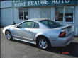 2000 Ford Mustang