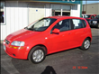 2008 Chevrolet Aveo5