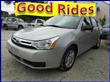 2009 Ford Focus