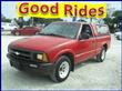 1996 Chevrolet S10