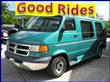 2001 Dodge Ram Van