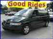 2001 Honda Odyssey