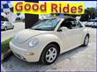 2005 Volkswagen New Beetle