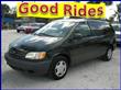 2001 Toyota Sienna